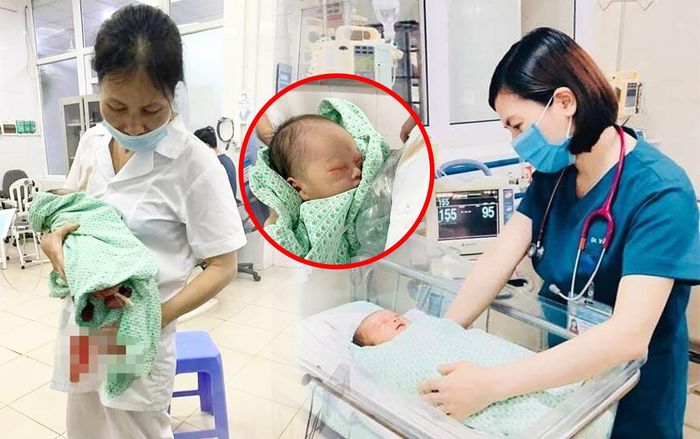 Hành trình giành giật sự sống cho bé sơ sinh bị bỏ rơi dưới hố gas 3 ngày giữa nắng nóng