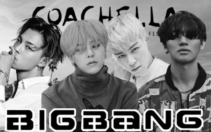 Sân khấu tái hợp của Big Bang tại Coachella 2020 chính thức bị hủy bỏ