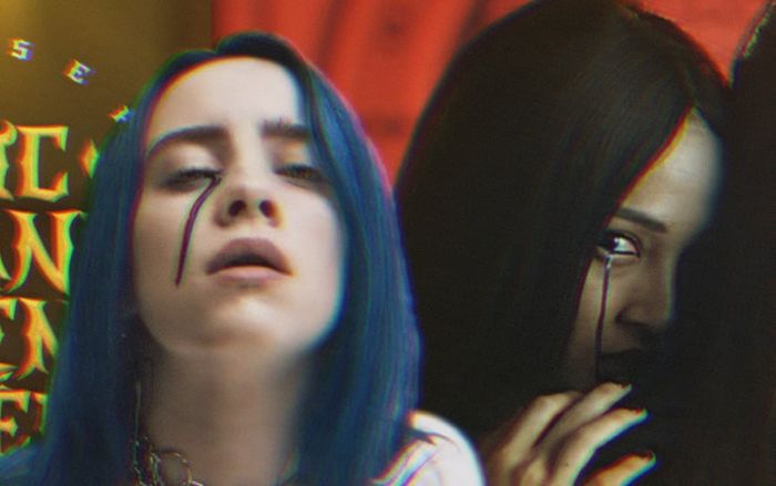 Hết so sánh với Châu Tấn, khoảnh khắc Bảo Anh 'nước mắt đẫm lệ' trong MV của Dương Triệu Vũ lại bị cho rằng 'hao hao'… Billie Eilish