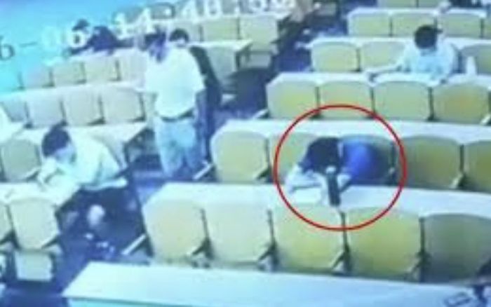 Bị bắt gian lận trong kỳ thi, sinh viên đại học nhảy lầu tự tử