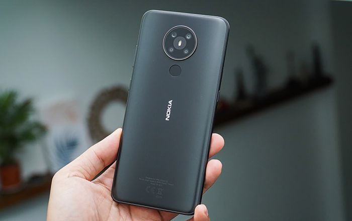 'Tân binh' smartphone giá thấp Nokia 5.3 chính thức ra mắt tại VN