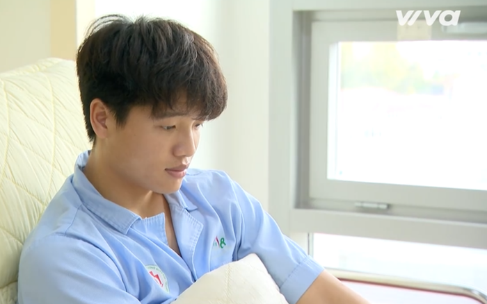 Phí Minh Long lần đầu tiết lộ chuyện chấn thương dai đẳng