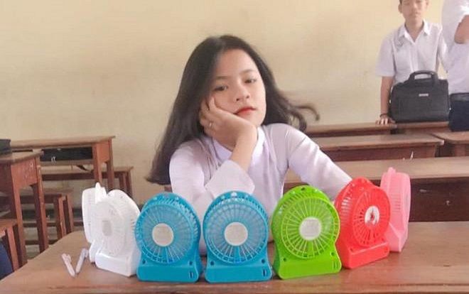 Từ hôm nay (10/6), yêu cầu cho học sinh nghỉ học buổi chiều nếu không đủ điều hòa