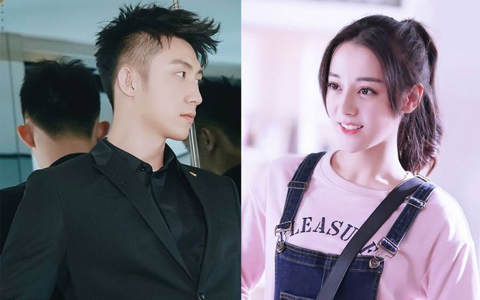 Hoàng Cảnh Du - Địch Lệ Nhiệt Ba đeo dây chuyền đôi: Cố tình khoe tình yêu hay PR phim mới?