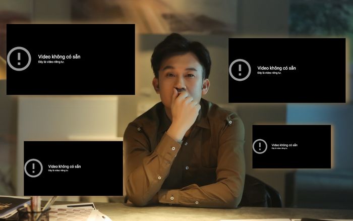 MV 'Bức tranh tiền kiếp' của Dương Triệu Vũ biến mất khỏi Youtube: Chủ nhân lên tiếng xót xa?