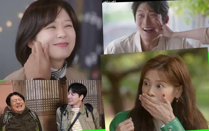 Phim của Park Hae Jin dẫn đầu đài trung ương - Phim của Jang Na Ra rating giảm thấp thê thảm