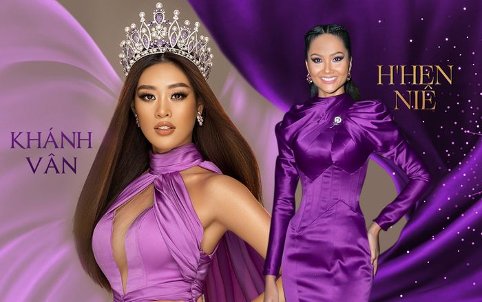 H'Hen Niê: 'Khánh Vân đang nổi trội nhất, tin tưởng em sẽ lập kì tích tại Miss Universe 2020'