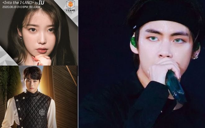 IU tung bài hát chủ đề show sống còn- V (BTS) được đánh giá cao hơn cả Psy