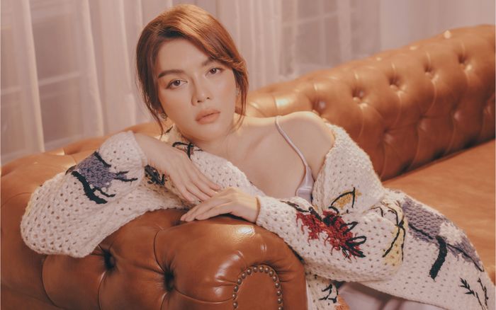 Lý Nhã Kỳ tung bộ ảnh đẹp sắc sảo, chứng minh mình là đóa hồng quyến rũ nhưng đầy gai nhọn