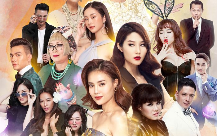 Ninh Dương Lan Ngọc, Diễm My 9X cùng dàn sao Việt gửi lời chúc mừng sinh nhật 'Gái già lắm chiêu' tròn 5 tuổi