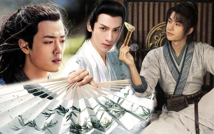 Nam thần cổ trang nào sẽ trở thành 'bạn trai mùa hè 2020' trong lòng fan hâm mộ?