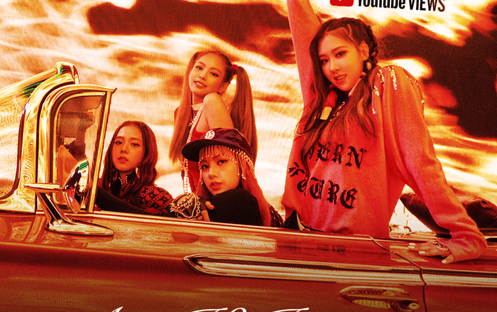 Sát thềm trở lại, BlackPink tiếp tục tậu thêm MV 800 triệu views