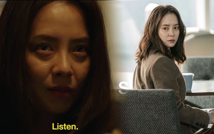 'Mợ ngố' Song Ji Hyo hóa ác nữ bí hiểm khiến dân tình cực shock trong trailer phim 'Kẻ xâm nhập'