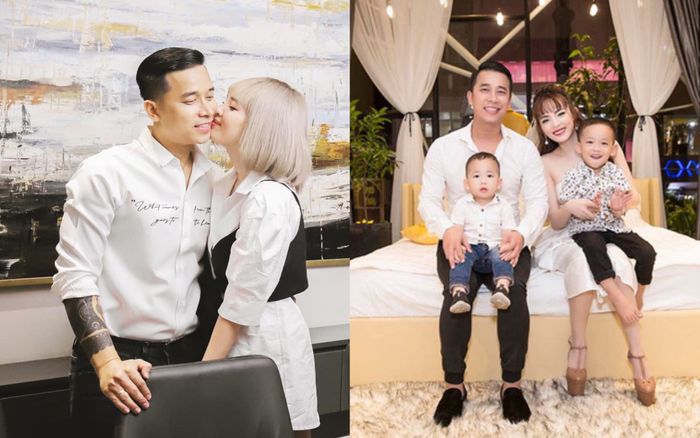 Lê Hoàng (The Men) hé lộ không gian sống siêu sang, rộng 1000m2 và có 6 tầng