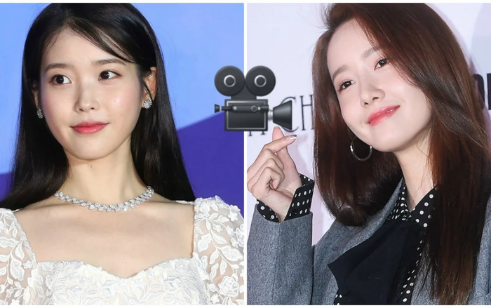 IU và Yoona (SNSD) cùng dắt tay nhau làm ban giám khảo cho Liên hoan phim ngắn Mise-En-Scène