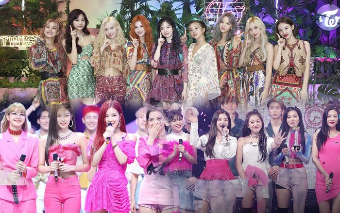 Sau màn hát live ngày càng tệ của TWICE, sân khấu encore của BLACKPINK và Red Velvet bỗng được khen ngợi hết lời