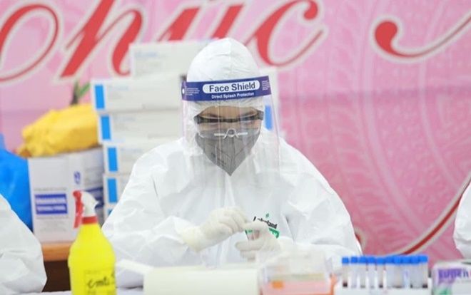 Thêm ca nhiễm COVID-19 là thuyền viên ở Vũng Tàu, được cách ly ngay sau khi nhập cảnh