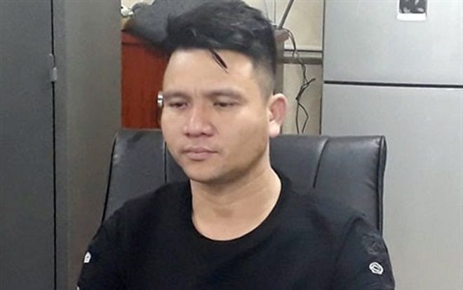 Bắt đối tượng có 4 lệnh truy nã trộm hàng trăm cây vàng tại các tiệm vàng lớn