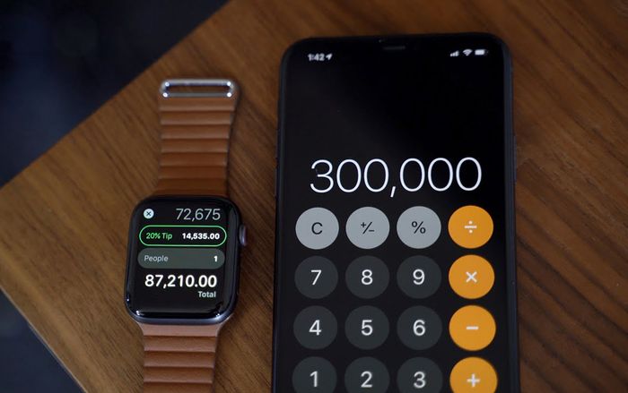 5 tính năng hữu ích của ứng dụng Máy tính (Calculator) trên iPhone ít người biết