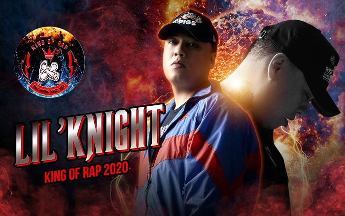 HOT: 'Huyền thoại Rap' Lil Knight xác nhận ngồi ghế nóng chương trình King Of Rap 2020