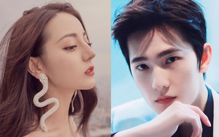 Sự kết hợp của đỉnh cao nhan sắc: Dương Dương - Địch Lệ Nhiệt Ba kết đôi trong 'Em là niềm kiêu hãnh của anh'?