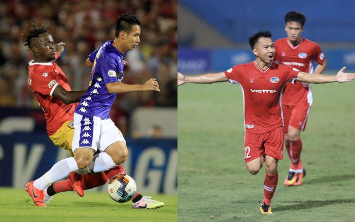 Vòng 4 V.League: Tín hiệu tích cực từ dàn tuyển thủ ĐT Việt Nam