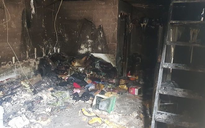 Bắt nghi phạm phóng hỏa đốt nhà trọ ở TP.HCM khiến 3 người tử vong