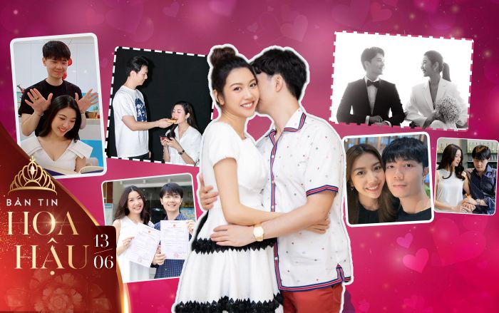 Ông xã Nhật Vũ ngọt ngào chăm lo Thúy Vân, fan mừng thầm: 'Chị tìm được chân ái rồi'