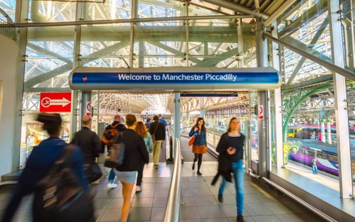 Cụ ông chết trên tàu hỏa 5 tiếng mới được phát hiện do lệnh giãn cách xã hội