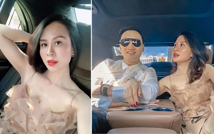 Từng than xuề xòa hậu sinh con, vợ MC Thành Trung bỗng khoe nhan sắc xinh hơn cả thời chưa chồng