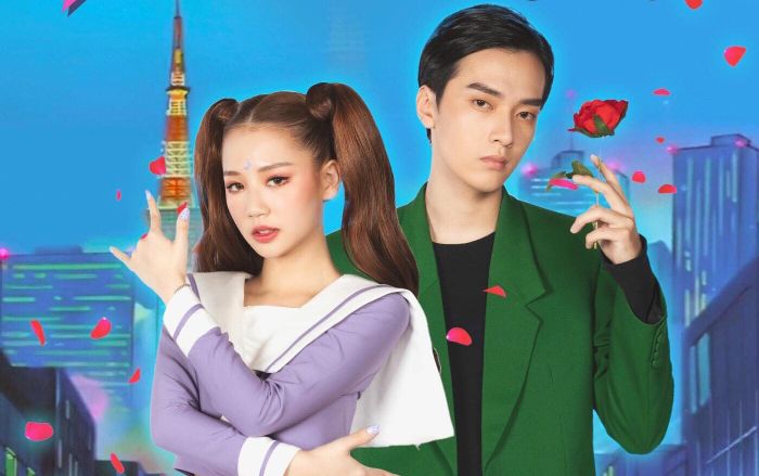 Vũ điệu ‘múa quạt’ của Amee trong ‘Yêu thì yêu không yêu thì yêu’ hứa hẹn thành hot trend mới