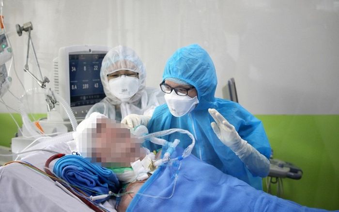 Việt Nam chỉ còn 11 trường hợp nhiễm COVID-19 đang được điều trị, bệnh nhân 91 đã tỉnh tiếp xúc tốt