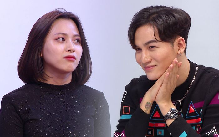 Ali Hoàng Dương thất vọng về màn trình diễn của Linh Mai (SGO48): 'Khi em hết mình mới nhận lại được sự hết mình từ người khác'