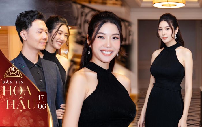 Thúy Vân rạng rỡ khoe eo thon giữa nghi án có tin vui, đáp trả fan 'cấm gọi Nhật Vũ là chồng'