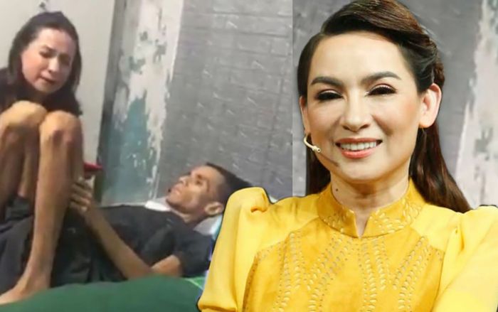 Phi Nhung đến tận nhà hát tặng fan bệnh nặng, chia sẻ câu chuyện đầy xúc động đằng sau…