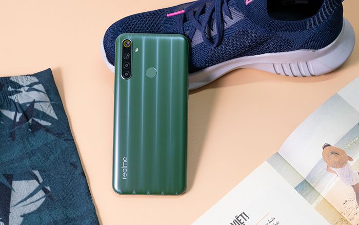 Trải nghiệm camera trên Realme 6i: Gây ấn tượng ở sự đủ đầy các tính năng!