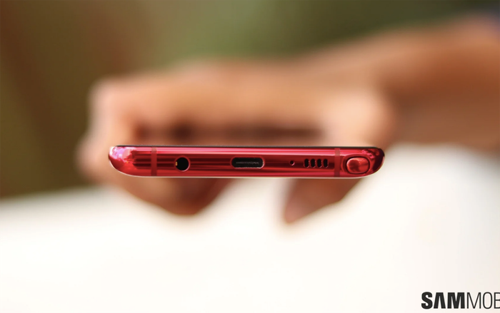 Samsung Galaxy Note20 sẽ sử dụng màn hình phẳng thay vì cong tràn viền