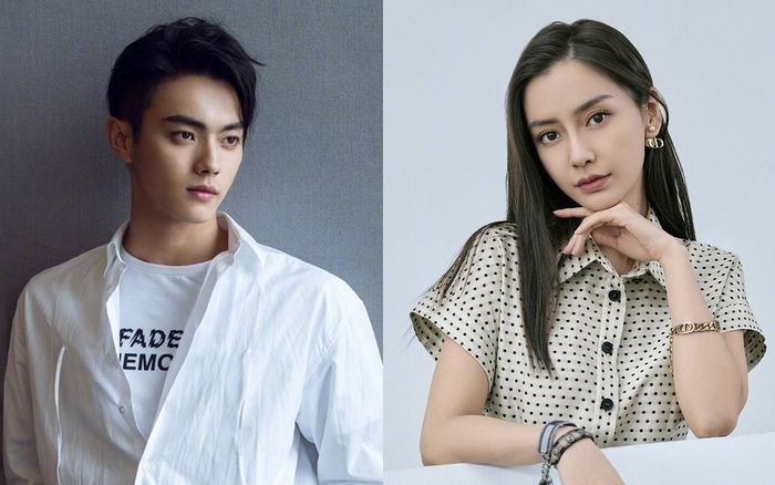 Chia tay Hứa Khải, Bạch Lộc mất vai nữ chính 'Thượng thực' vào tay Angelababy?