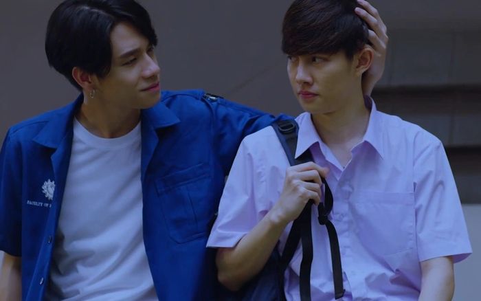 Tập 2 phim đam mỹ 'En of Love' mùa 3: Tiểu thụ dính thính 'trai hư', tuyên bố chủ quyền với bánh bèo lạ mặt