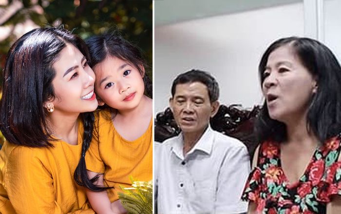 Bố mẹ Mai Phương lại đòi quyền nuôi bé Lavie, quản lý cố diễn viên bức xúc: 'Thương con sẽ không có hành động thế này'