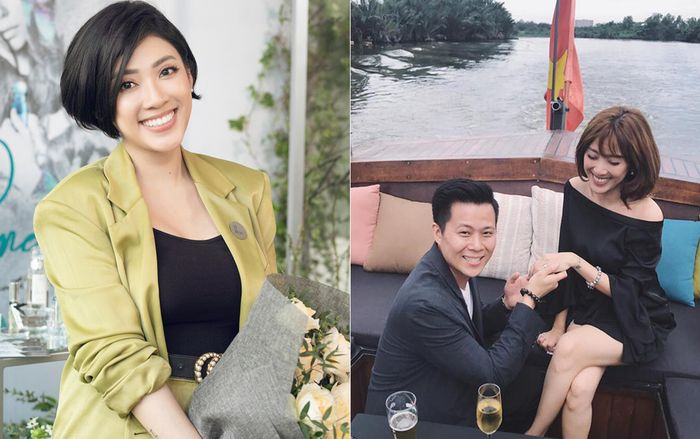 Cuộc sống sang chảnh và nhan sắc ngày càng 'lên hương' của MC Yumi Dương sau gần 2 năm 'theo chồng bỏ cuộc chơi'