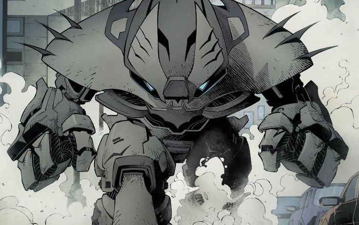 Batman từng sở hữu 6 bộ giáp khủng khiếp không kém Iron Man, bạn có tin không?