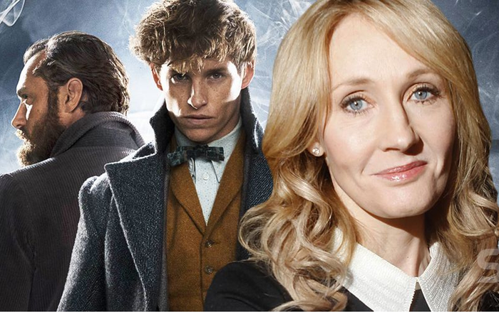 Sau phốt của JK Rowling, 'Fantastic Beasts 3' sẽ bị ảnh hưởng rất lớn