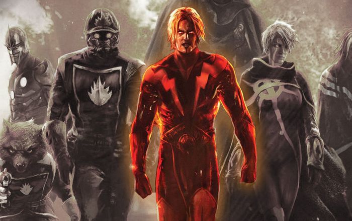 Guardians Of The Galaxy Vol. 4 sẽ có sự xuất hiện của một nhóm Vệ binh hoàn toàn mới