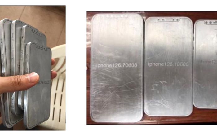 Lộ thiết kế iPhone 12 cho thấy một điểm nhấn đáng mong đợi