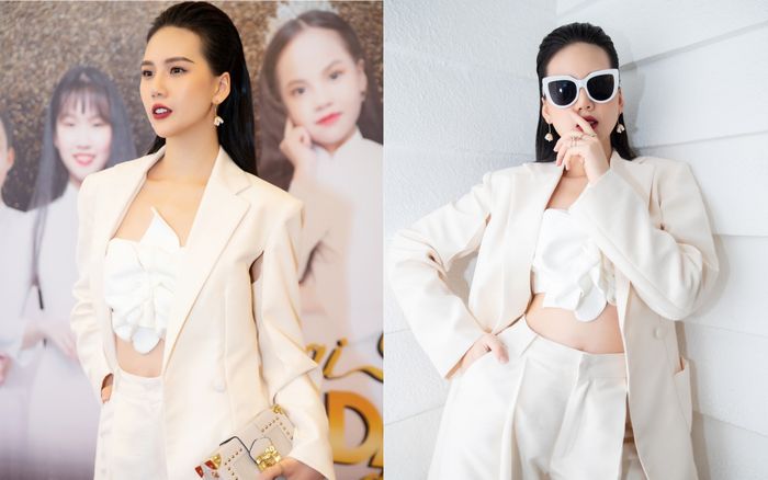 Siêu mẫu Quỳnh Hoa không muốn đi 'đường tắt', nỗ lực sống tốt để bố mẹ yên lòng