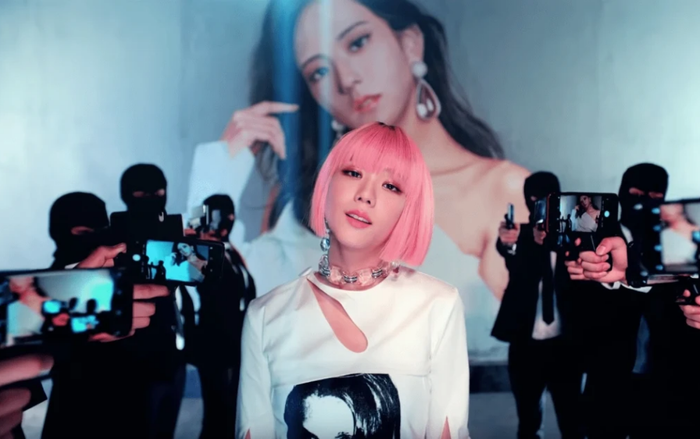 Đây là cách Jisoo (BLACKPINK) đối phó với những người ghét mình và duy trì thái độ sống tích cực