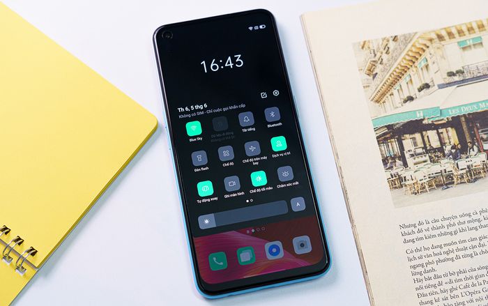 Dùng thử giao diện người dùng ColorOS 7 trên OPPO A92, đây là 3 tính năng tôi thích nhất