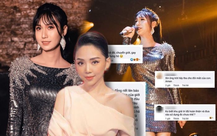 Tóc Tiên bức xúc gọi những thành phần 'nhục mạ' Tô Ngọc Bảo Linh (Lynk Lee) là 'kẻ thua cuộc'