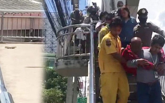 Người đàn ông nhảy cầu tự tử 7 lần vì lý do ai nghe cũng thấy 'ngán ngẩm'